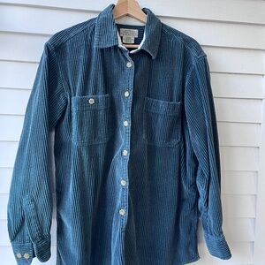 St Johns Bay Corduroy Buttondown